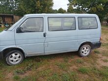 VW Transporter