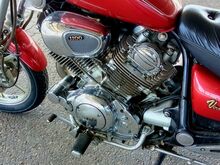 Ямаха Вираго XV 1100