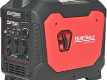 Электрогенератор 3,7 кВт 12/230 В KD316