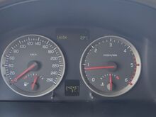 Volvo V50 2.0, reg. tasu makstud
