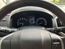 ISUZU D-MAX 2012