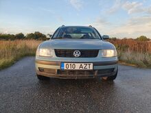 Passat B5 universaal bensiin manuaal