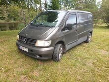 MB Vito (Reg. tasutud) (ÜV juuni 2027)