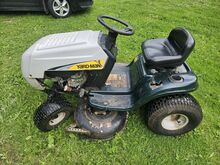 Yardman murutraktor