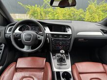 Audi A4 2.0TDI S-Line