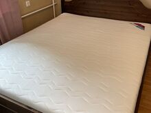 Vedrumadrats BLUE Pocket 160x200 Sleepwell