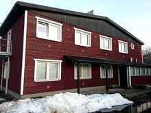 Moodulmaja / soojak / välihaigla