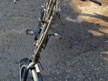 Электровелосипед RKS MX25
