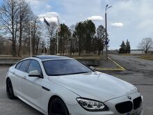 BMW 640i F06