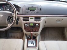 Hyundai Sonata reg makstud!