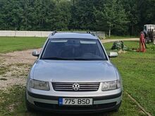 Volkswagen passat 1.9TDI 81kw