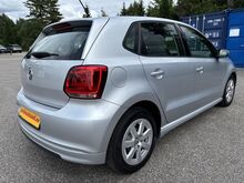 VW Polo 1,2TDi 55kw 2010 JÄRELMAKS
