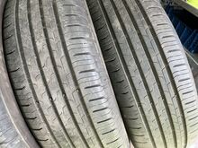 Continental 215/65 17  suverehvid 6mm