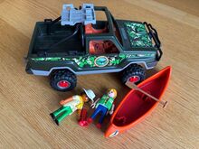 Плеймобил Wild Life автомобиль