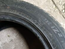 Rehvid m+s 215/55 r17