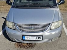 2002 Chrysler Voyager