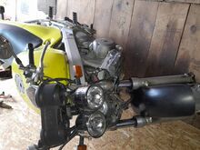 Honda NTV 650