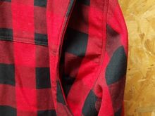 BobHead tsiklijakk kaitsmetega, 5XL