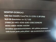 Dell Latitude 5430 i5 1235U 16GB
