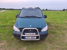 Mercedes-benz Vito  111cdi