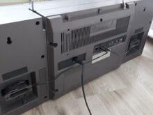 Suur retrosang/duubel kassetimängija JW900