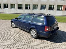 Müüa vw passat 1,9tdi