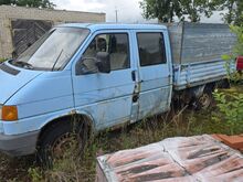 VW Transporter