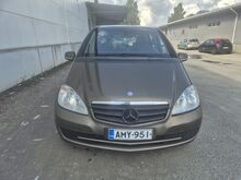 MB.A 180 DIISEL AUTOMAAT