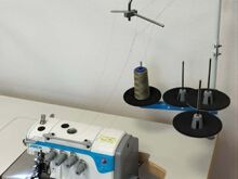 Overlok Jack E4 (4-niidiline)