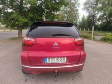 Citroen c4 picasso exclusive