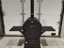 Müüa BBQ grill- suitsuahi