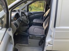 Vito W639 2008 2.2 автомат