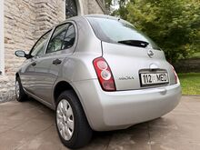 NISSAN MICRA / 1 OMANIK / ROOSTEVABA / ÜV 08.2027