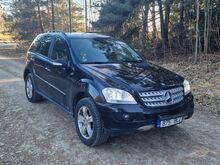 Mercedes-Benz ML320CDi