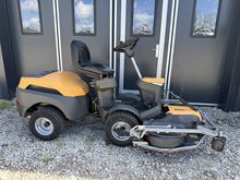 Садовый трактор/Райдер STIGA PARK 500 WX AWD+Combi110
