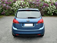 Kia Venga 1.4 66кВт бензин ECO Dynamics 2013