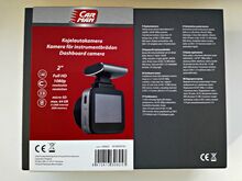 Autokaamera/videoregistraator Carman C2