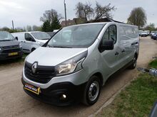 Renault Trafic длинная база a/c 1.6 TDI 89кВт