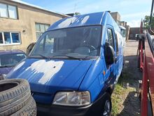 PEUGEOT BOXER 2.8d 94kw 04.2002-06.2006