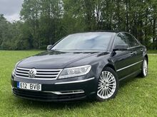 M/V Vw Phaeton