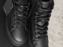 Armani Exchange Platform sneakers