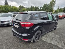 Ford C-Max Diisel, Automaat