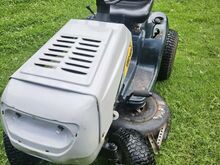 Yardman murutraktor