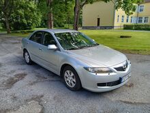 Mazda 6 2,0 Elegance Active