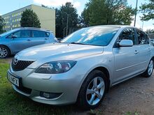 Mazda 3 1.6 77kw