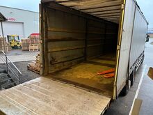 SCANIA R420 LB6X2HNA + ШТОРНЫЙ ПОЛУПРИЦЕП (КОМПЛЕКТ)