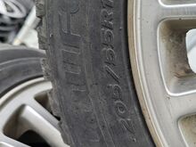 Volvo V40  2016.a  veljed