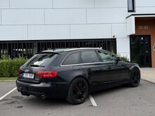 Audi a4 b8 3.0 176kw quattro 2009a