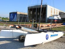 КАТАМАРАН NACRA F18 INFUSION