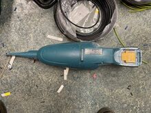 Makita DCL180 akutolmuimeja